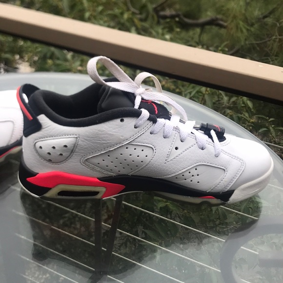 Jordan 6 low Infared - Picture 5 of 5